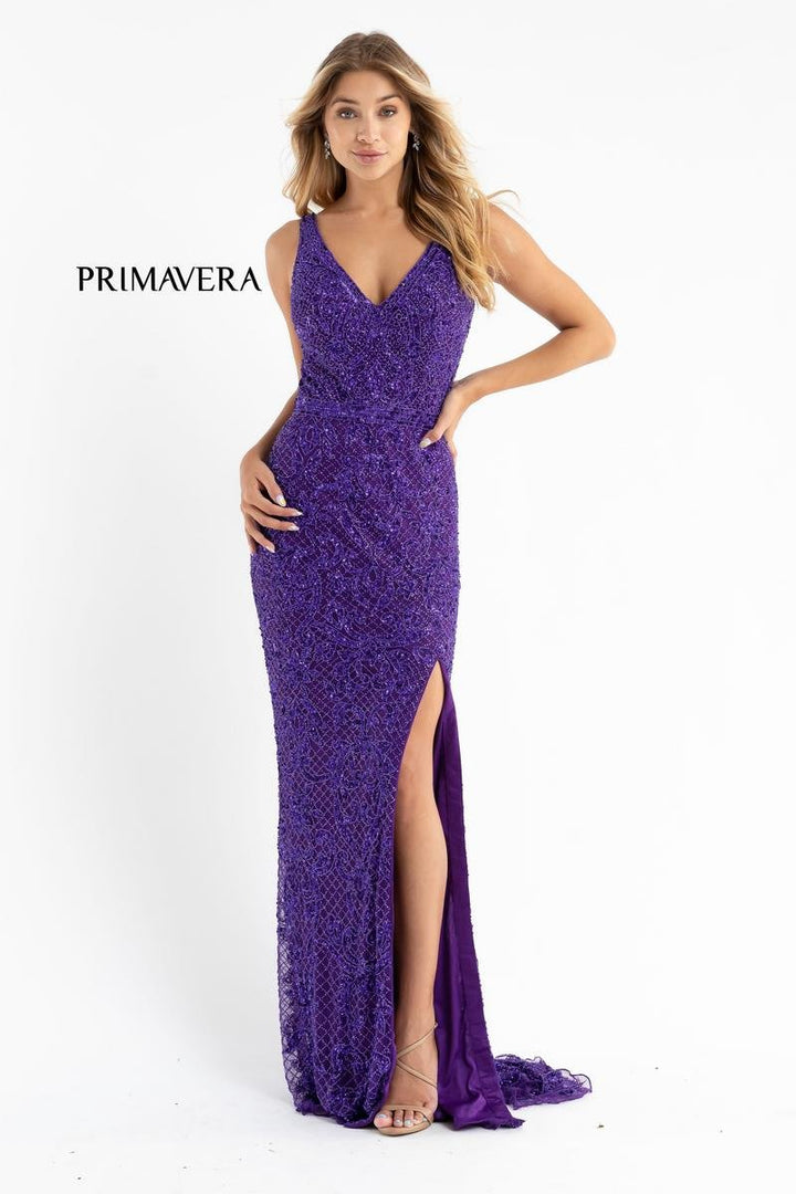 Primavera Couture 3764 — Purple