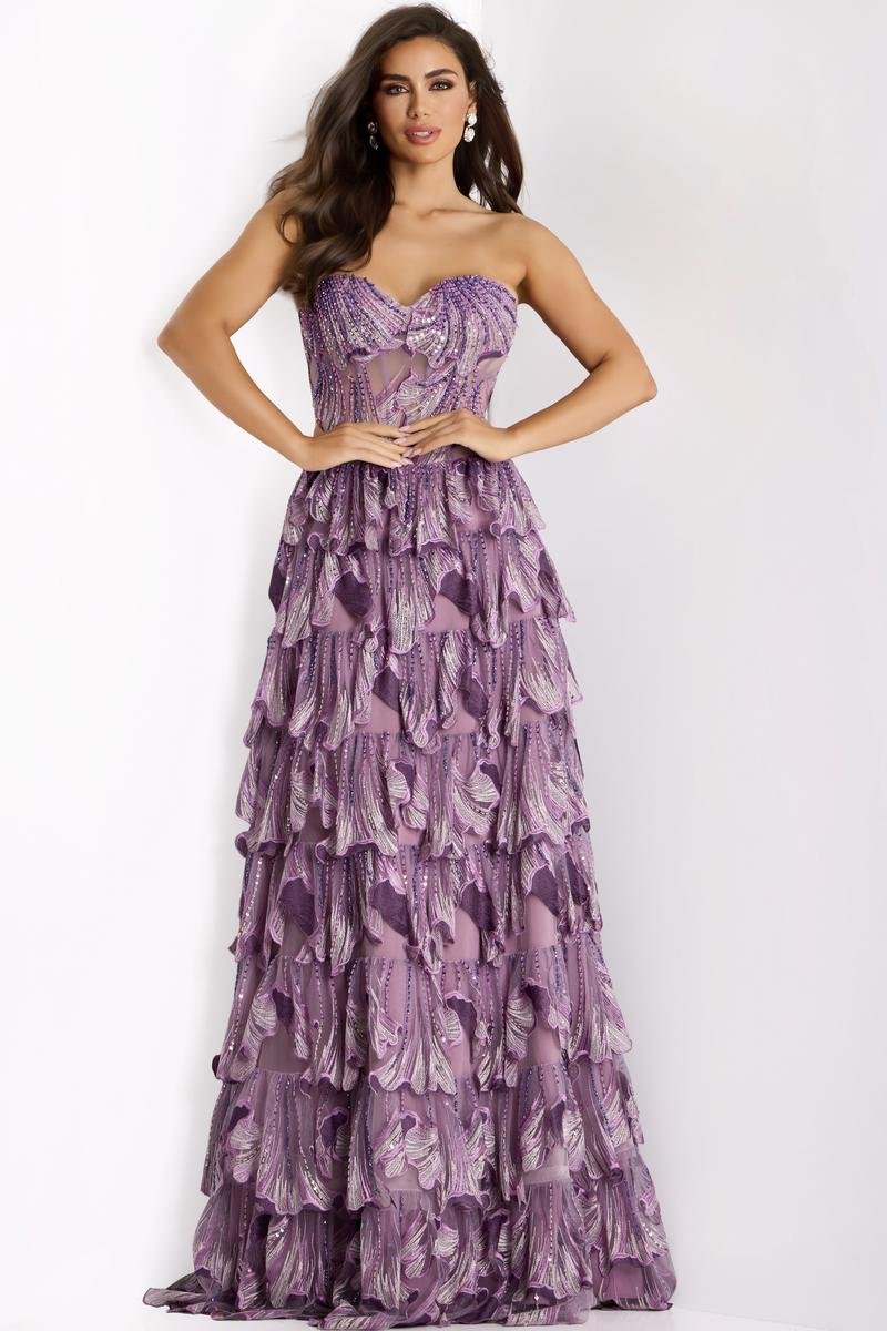 Jovani 42793 — Purple