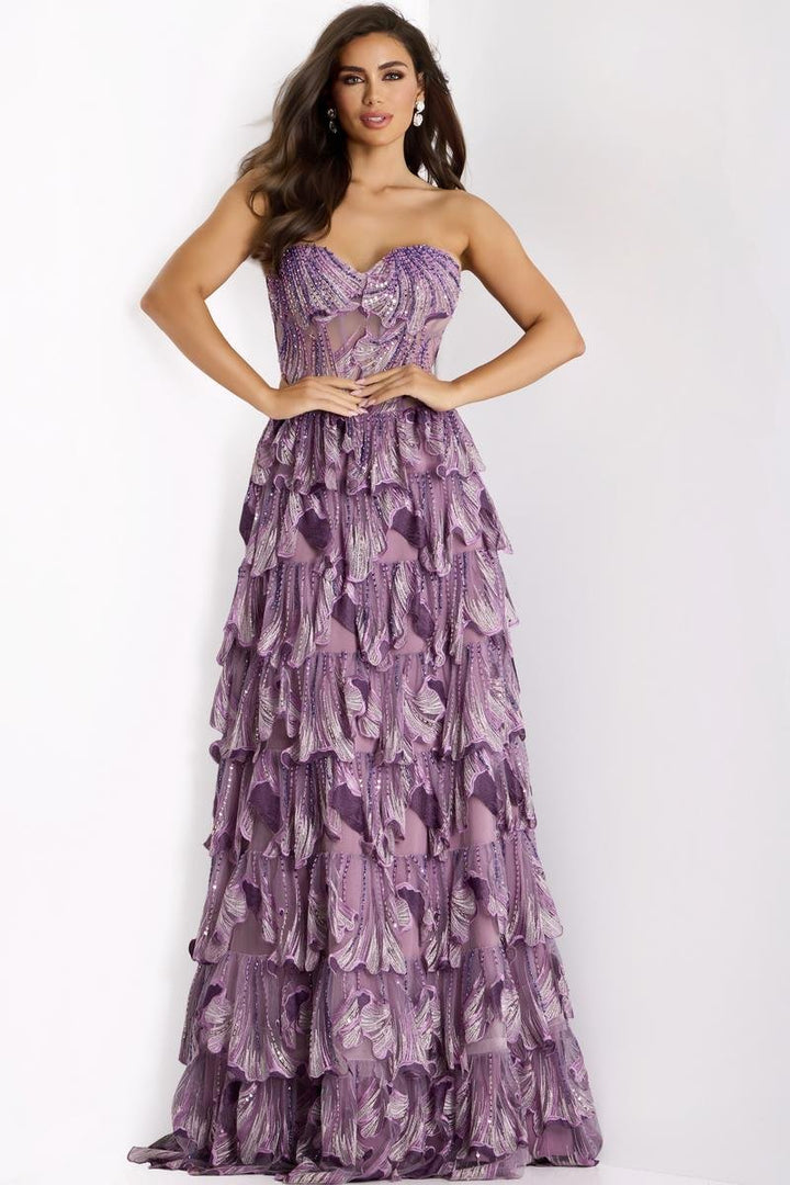 Jovani 42793 — Purple