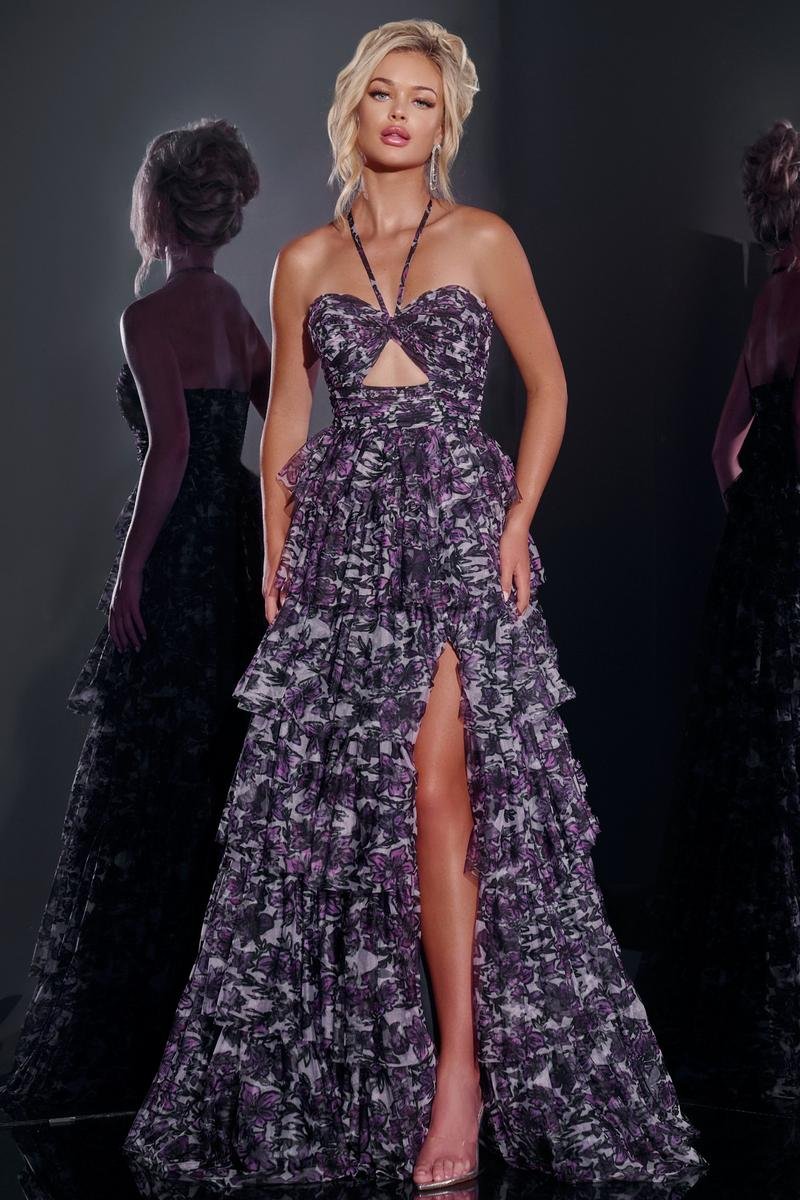 Jovani 40423 — Purple