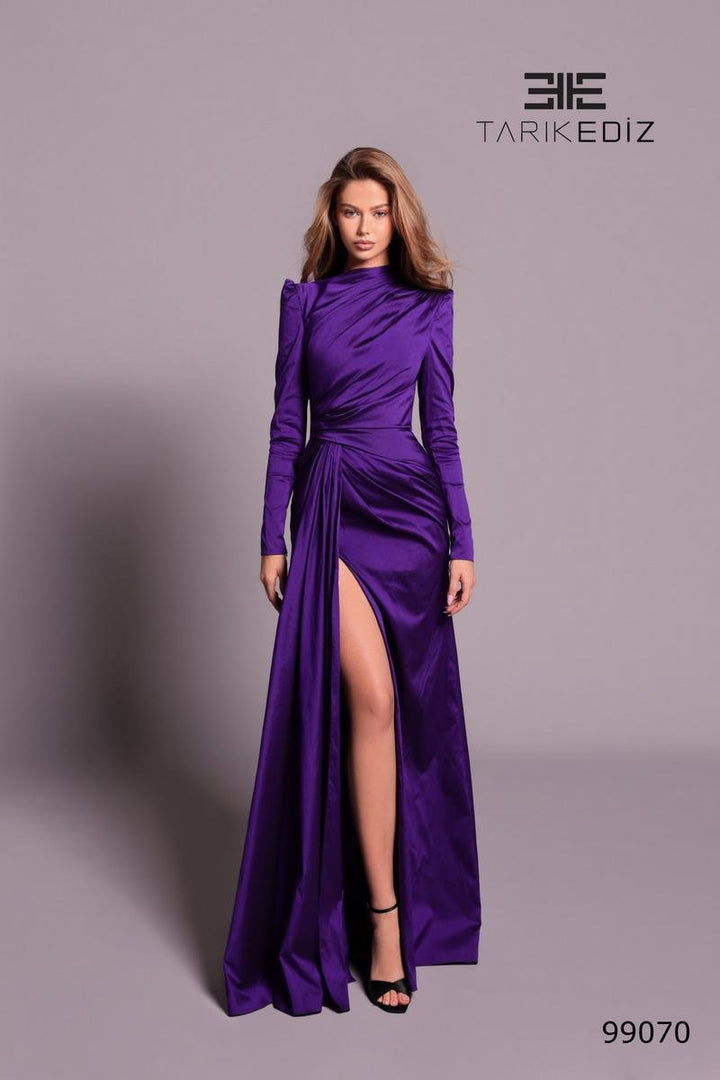 Tarik Ediz 99070 — Purple