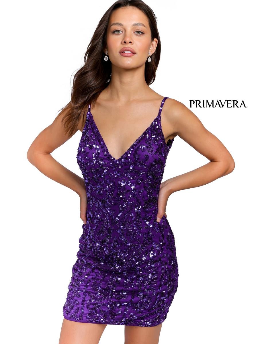 Primavera Couture 3813 — Purple