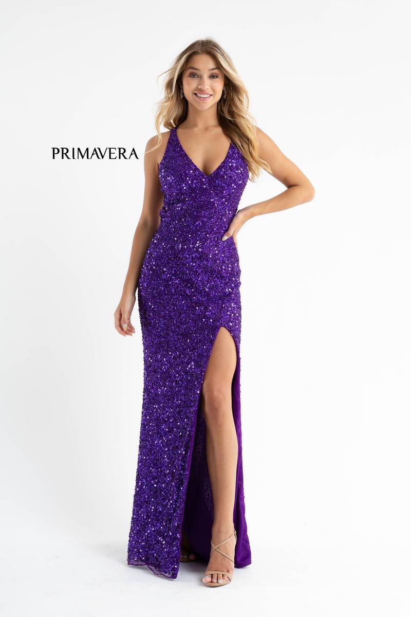 Primavera Couture 3768 — Purple