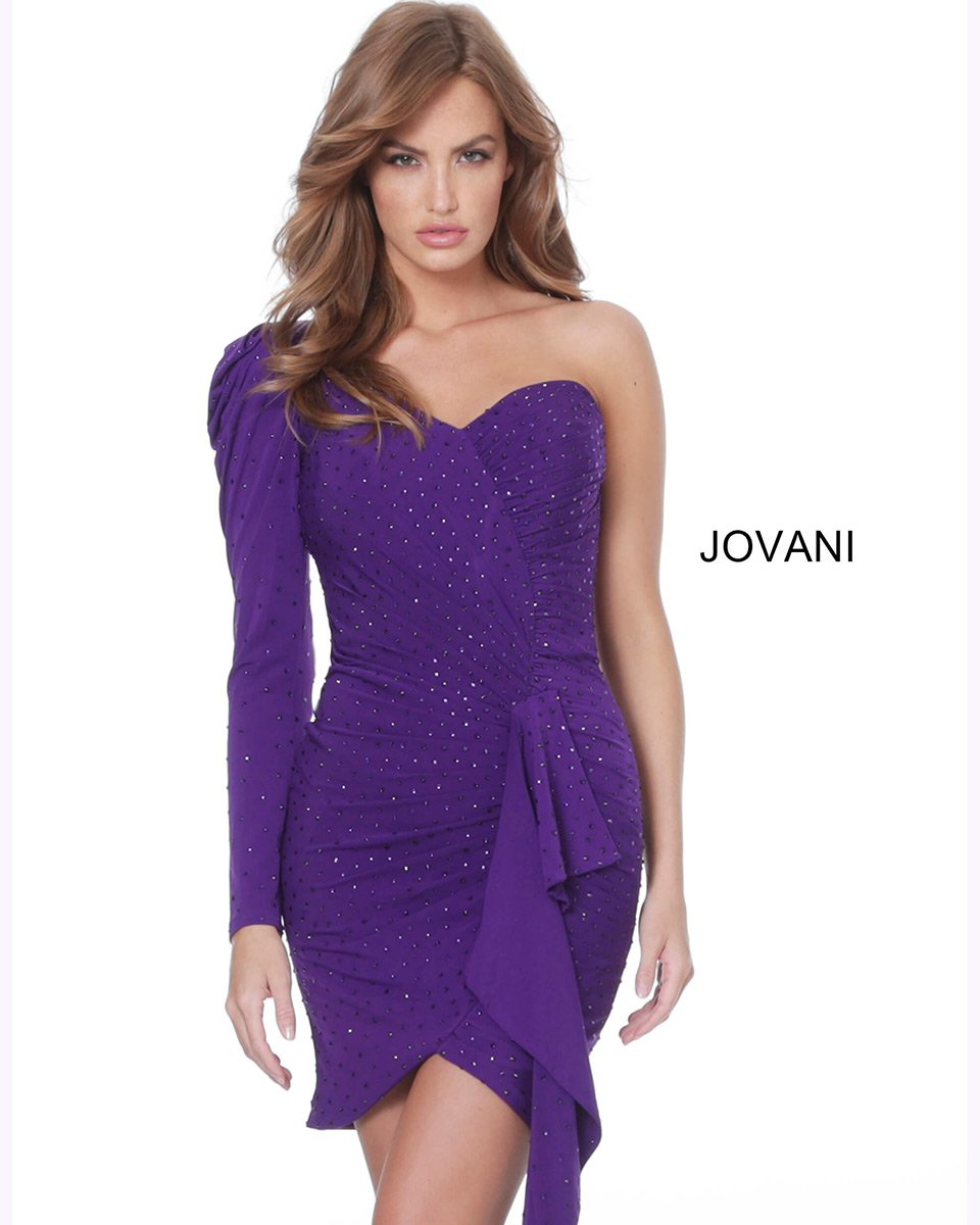 Jovani 3994 — Purple