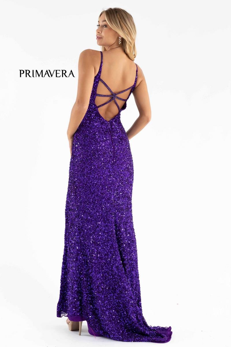 Primavera Couture 3792 — Purple
