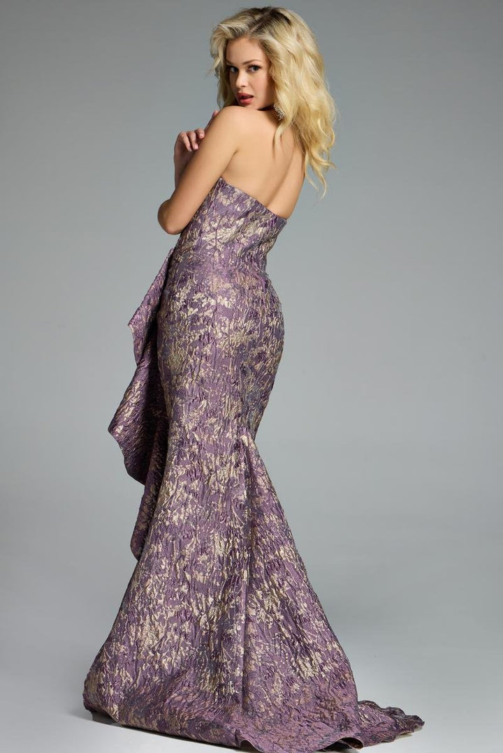 Jovani 41134 — Purple