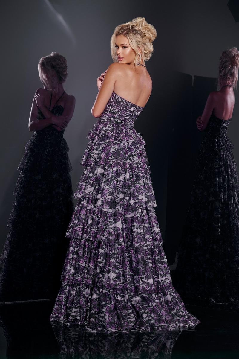 Jovani 40423 — Purple
