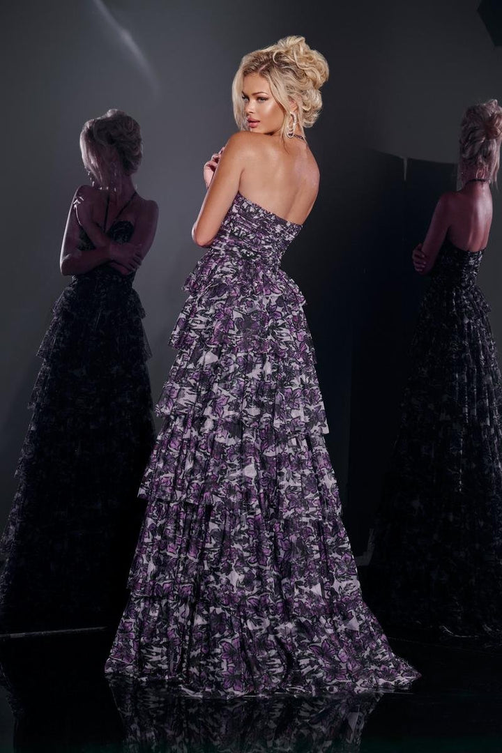 Jovani 40423 — Purple