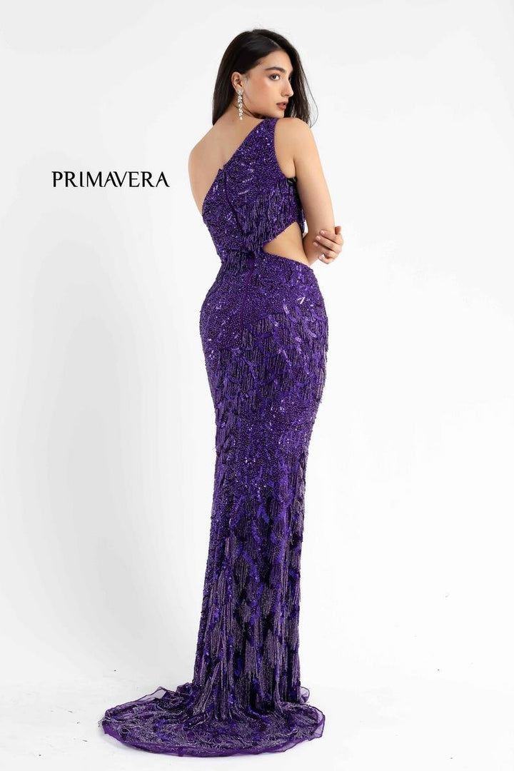 Primavera Couture 3766 — Purple