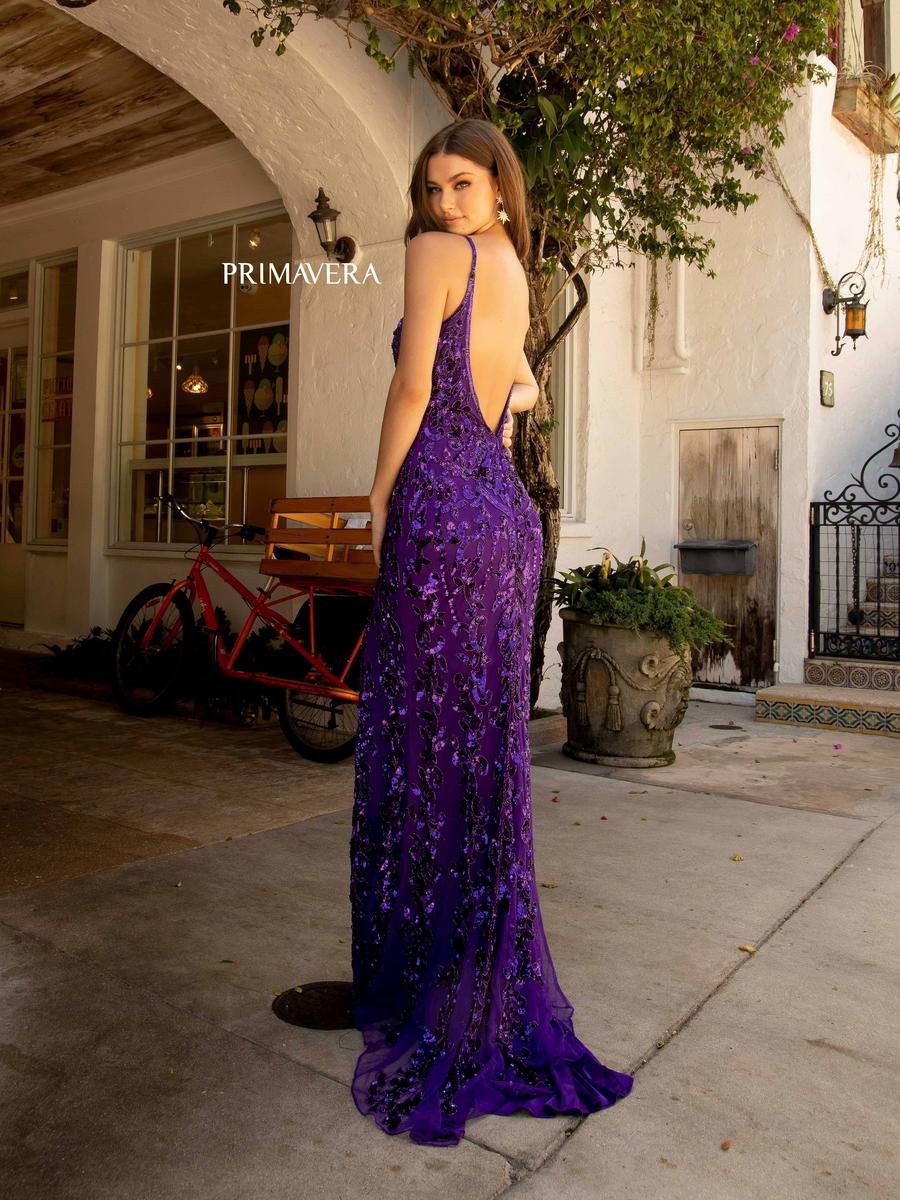 Primavera Couture 3913 — Purple
