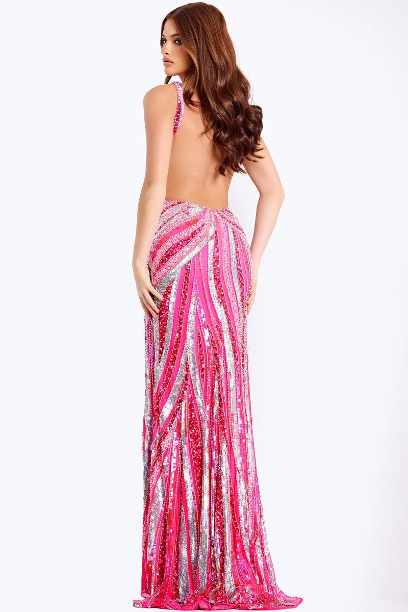Jovani 40060 — Purple