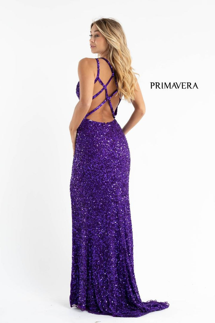 Primavera Couture 3768 — Purple