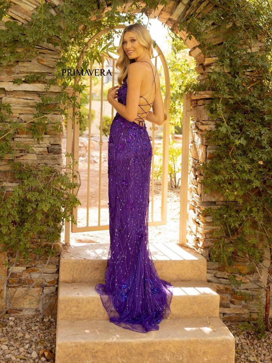 Primavera Couture 3917 — Purple