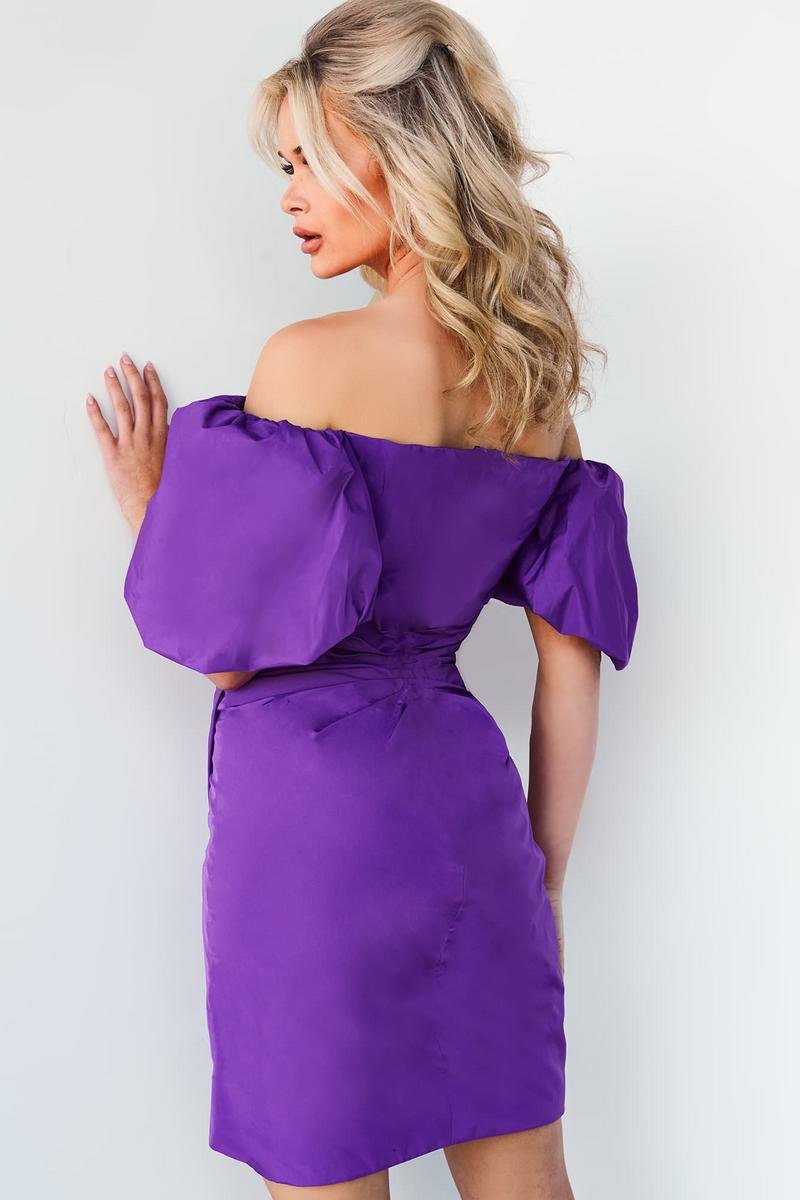 Jovani 09476 — Purple