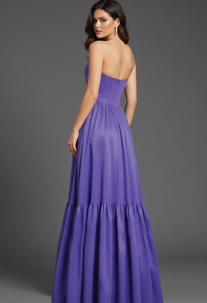 Jovani 47883 — Purple