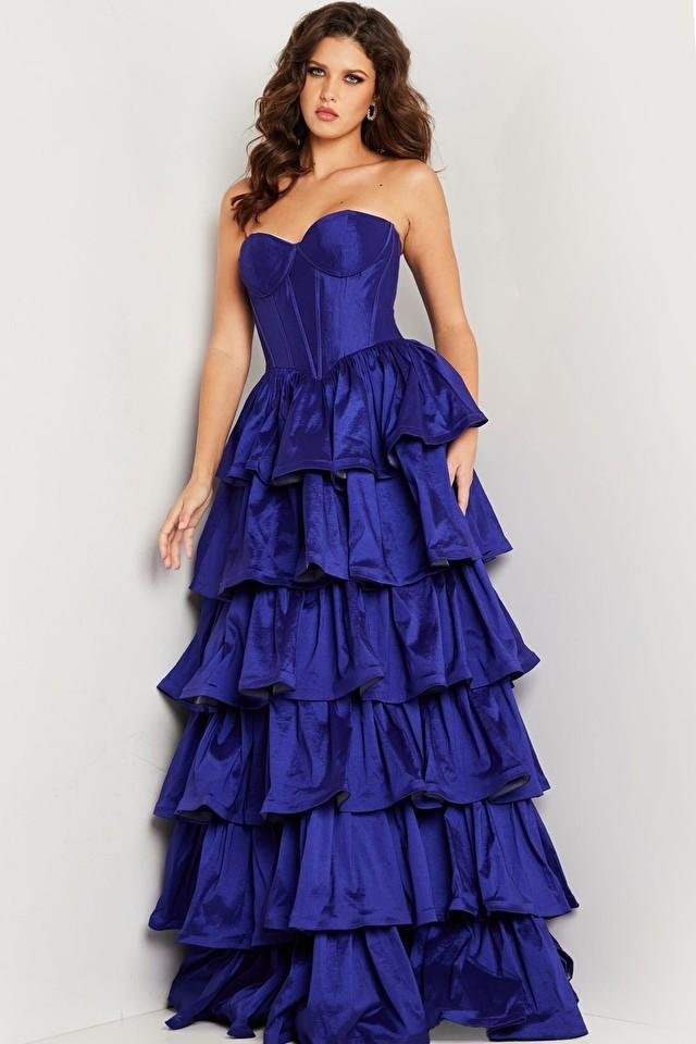 Jovani 36619 — Purple