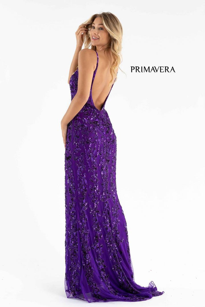 Primavera Couture 3749 — Purple