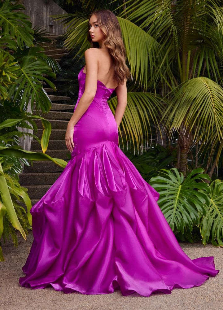 Ashley Lauren 11733 — Purple
