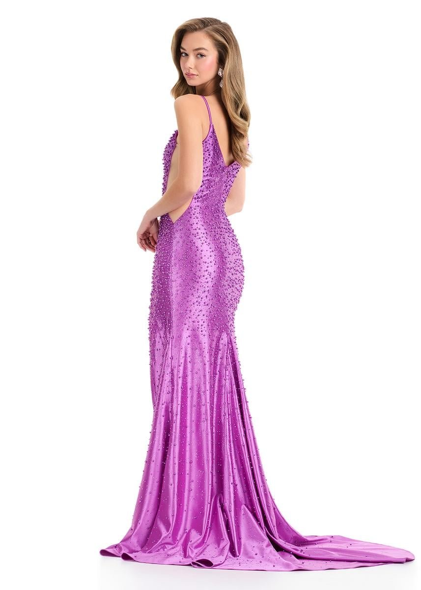 Ashley Lauren 12155 — Purple