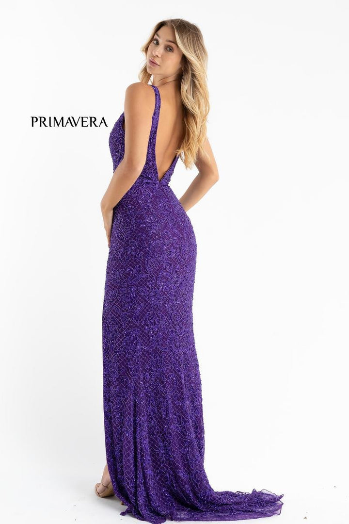 Primavera Couture 3764 — Purple