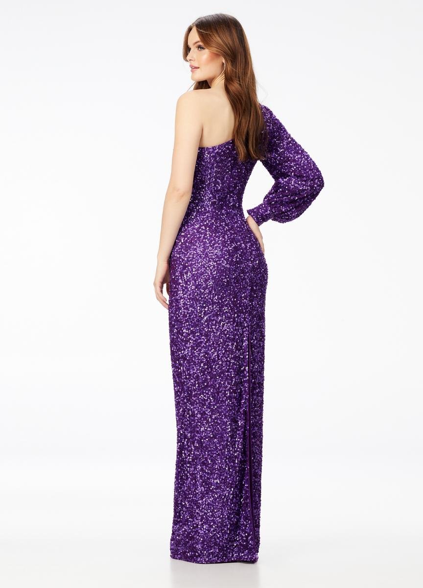 Ashley Lauren 11194 — Purple