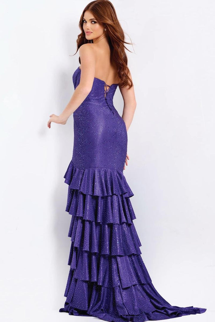 Jovani 46909 — Purple