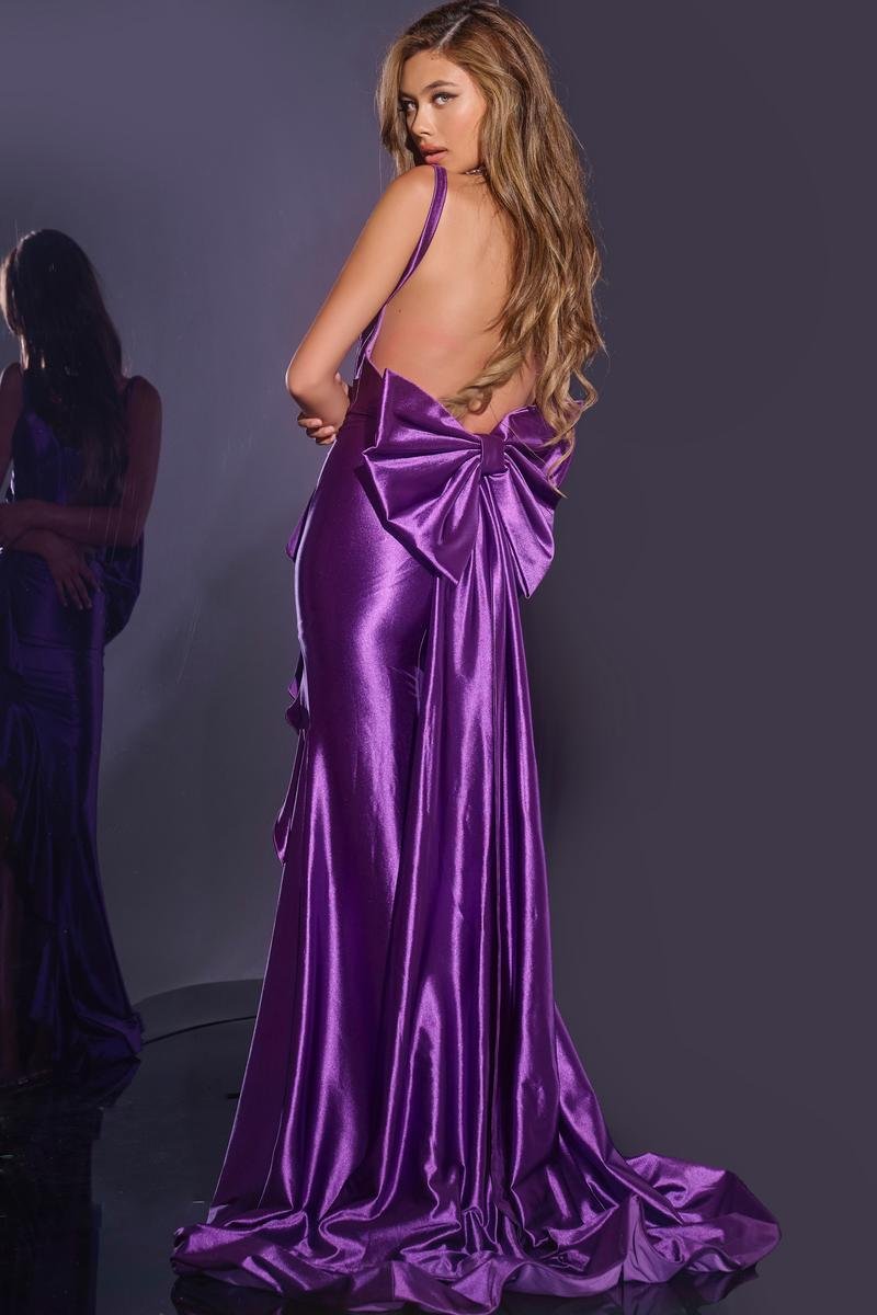 Jovani D5305 — Purple
