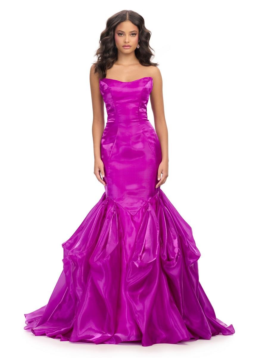 Ashley Lauren 11733 — Purple