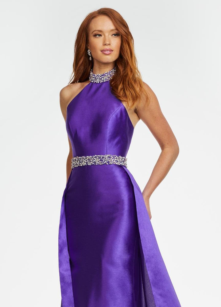 Ashley Lauren 11148 — Purple