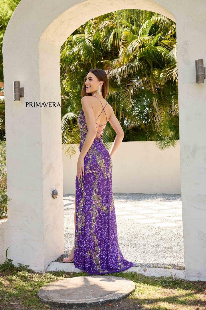 Primavera Couture 3211 — Purple