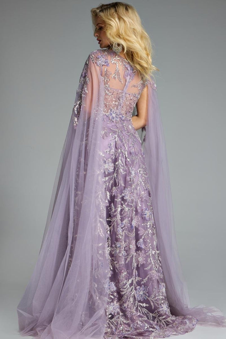 Jovani 43312 — Purple