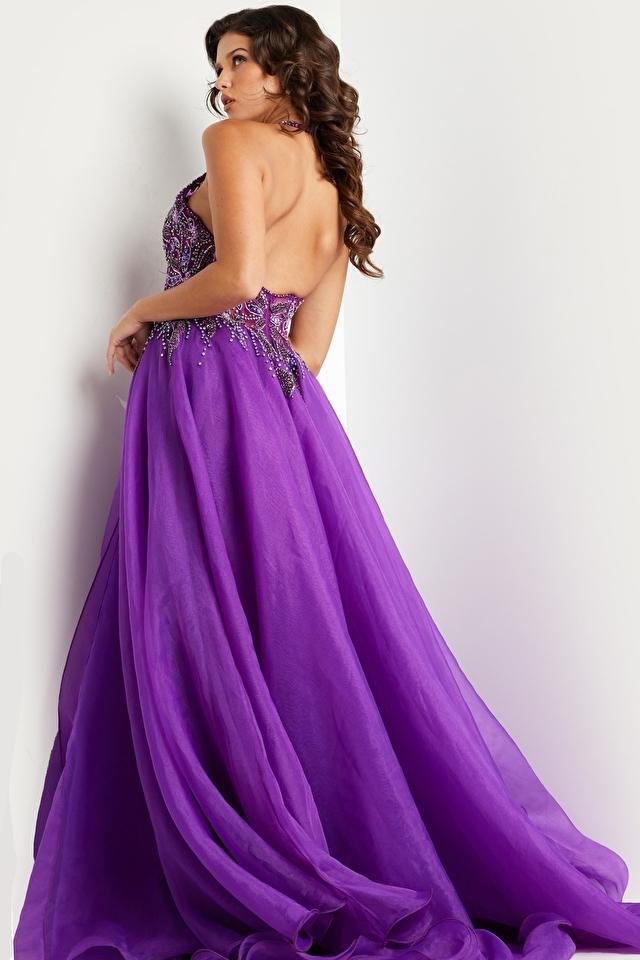 Jovani 25964 — Purple