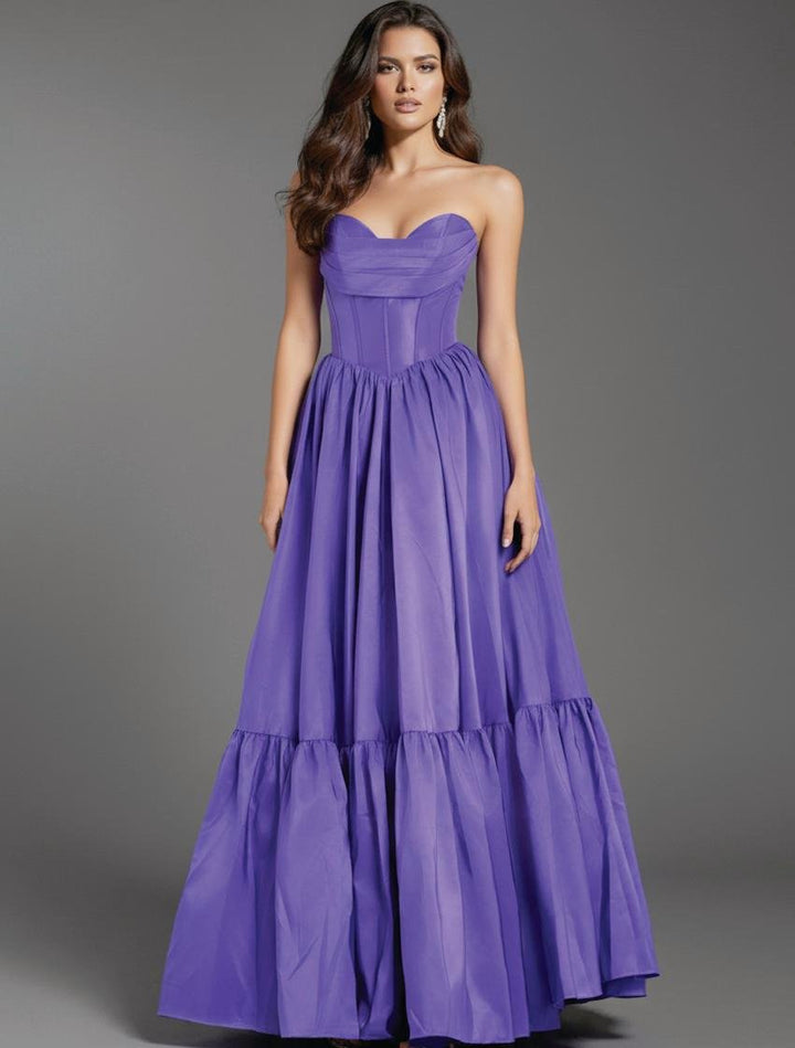 Jovani 47883 — Purple
