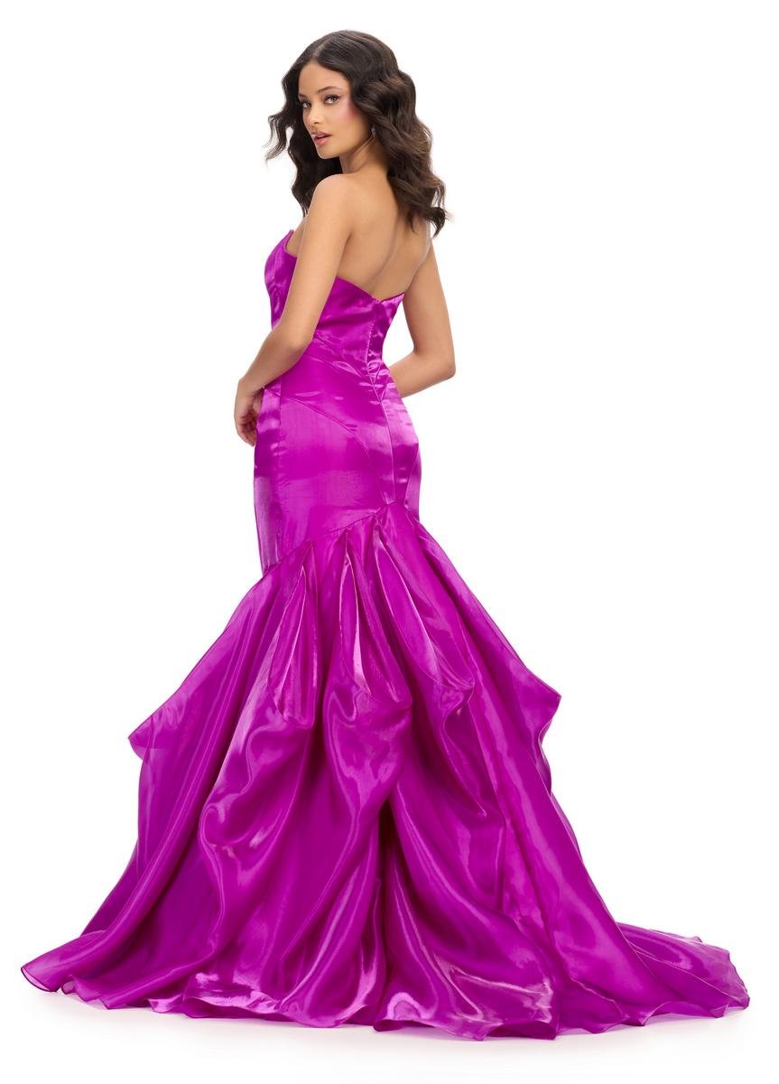 Ashley Lauren 11733 — Purple