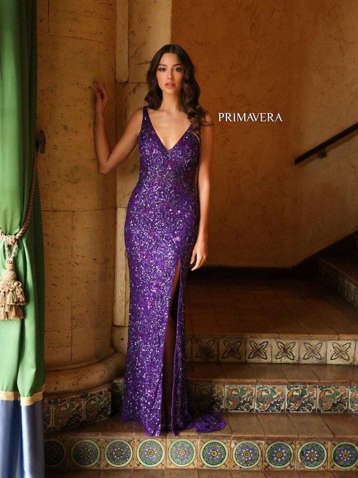 Primavera Couture 4153 — Purple