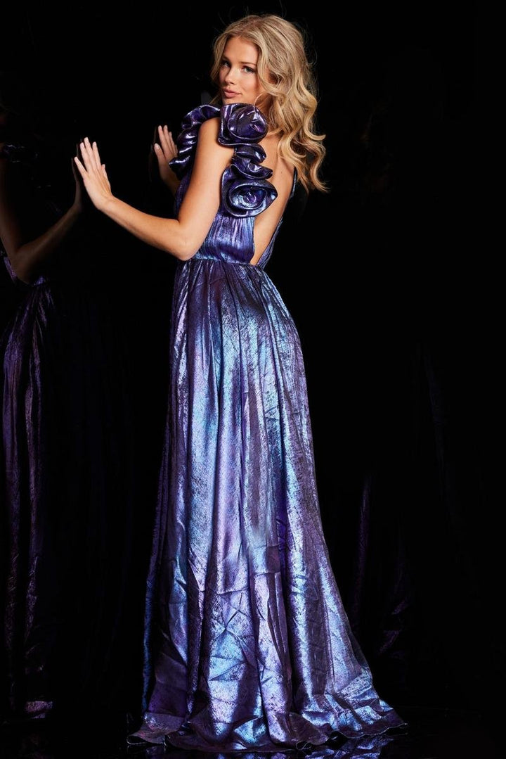 Jovani 37453 — Purple