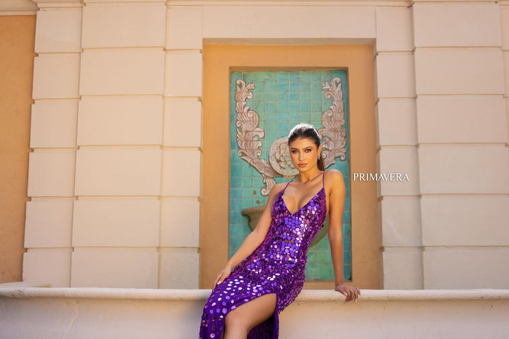 Primavera Couture 4151 — Purple