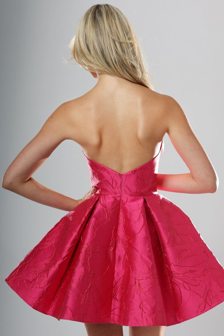 Jovani 52120 — Rasberry