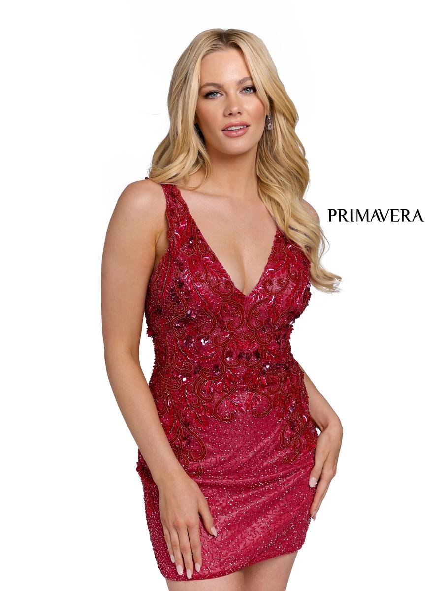 Primavera Couture 3807 — Raspberry