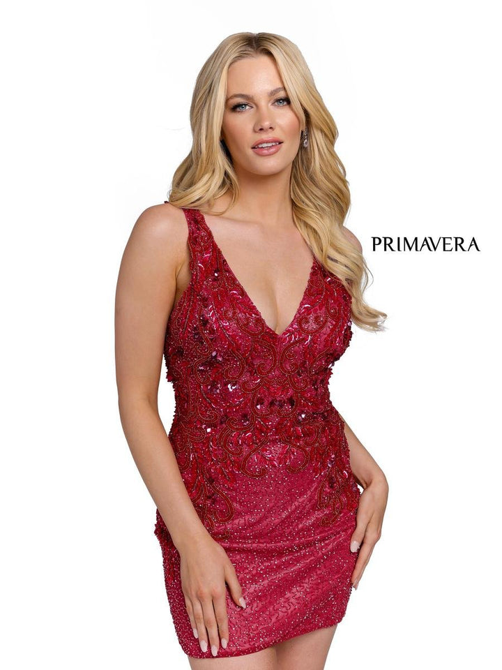 Primavera Couture 3807 — Raspberry