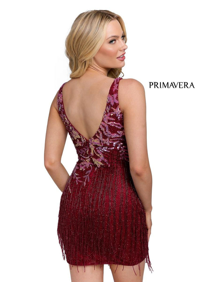 Primavera Couture 3805 — Raspberry