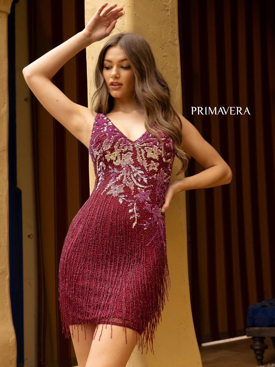 Primavera Couture 3805 — Raspberry
