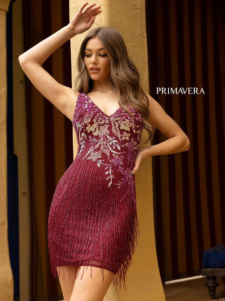 Primavera Couture 3805 — Raspberry