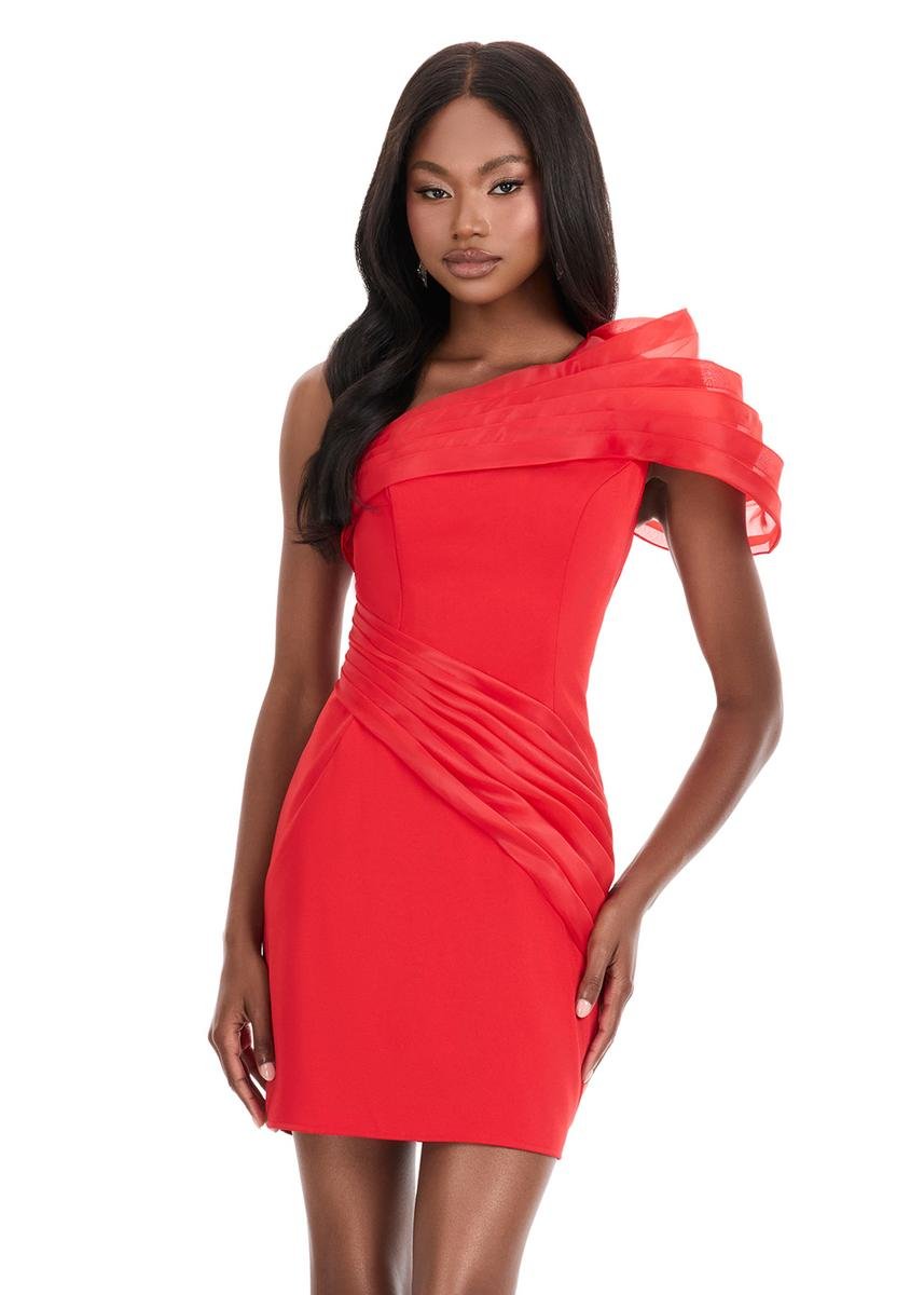 Ashley Lauren 4839 — Red