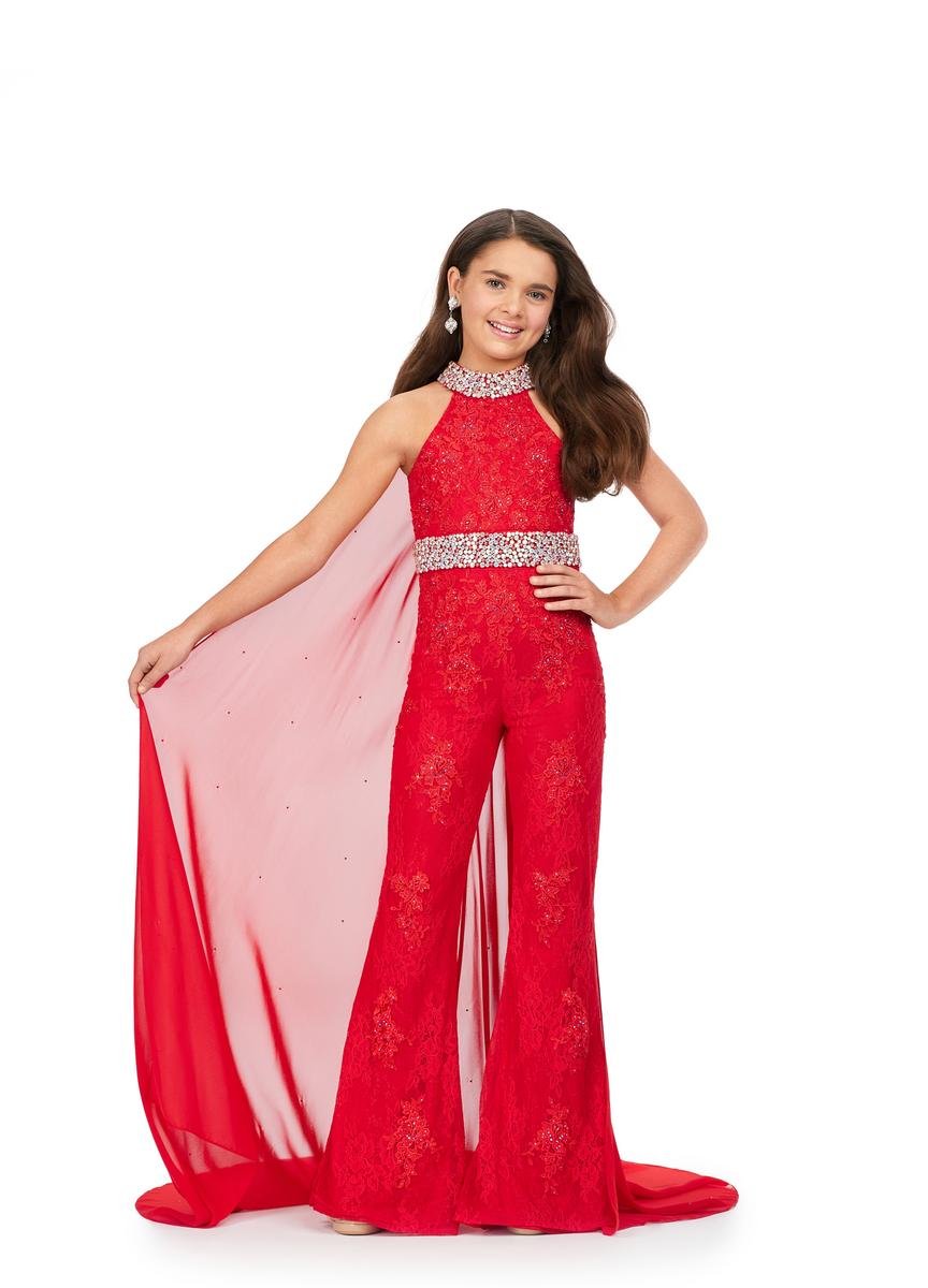 Ashley Lauren 8225 — Red