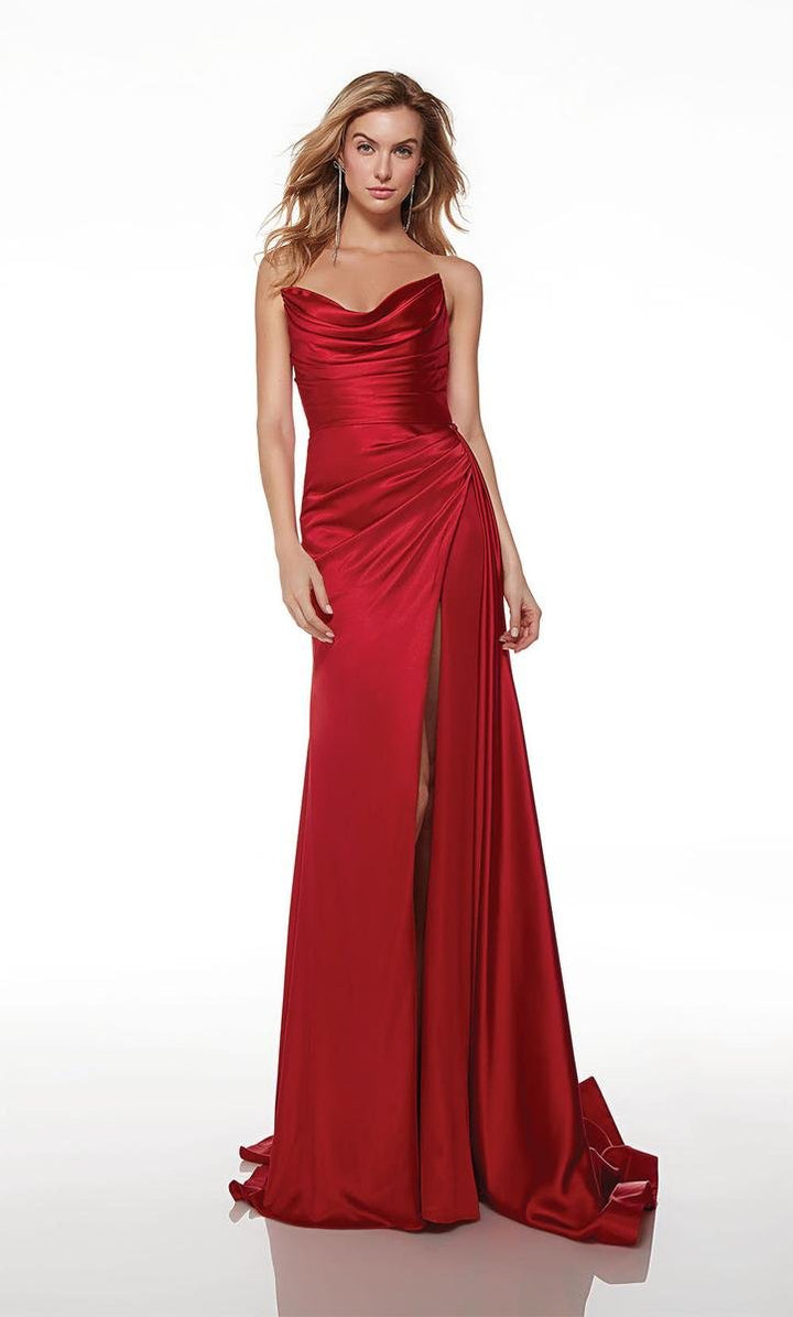 Alyce Paris 61571 — RED