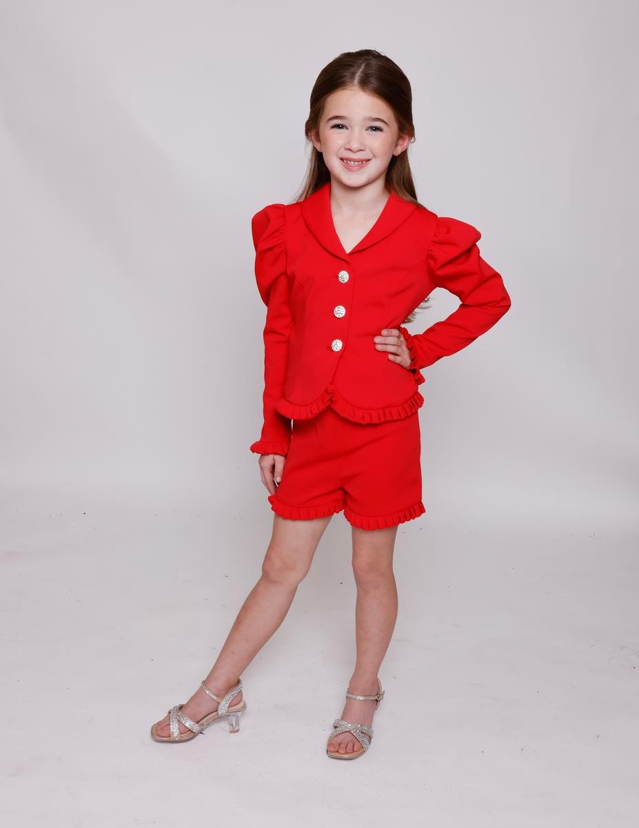 Ava Presley 28823 — Red