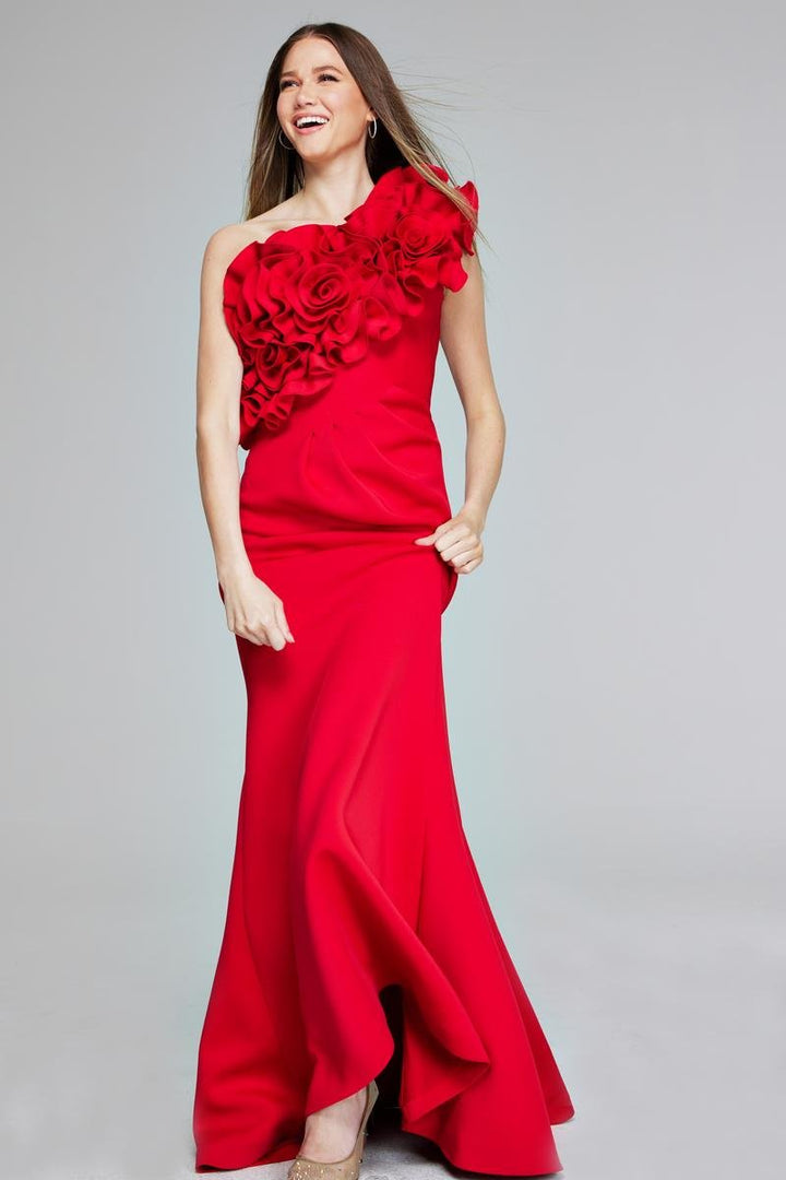 Jovani 39751 Red Prom Dress