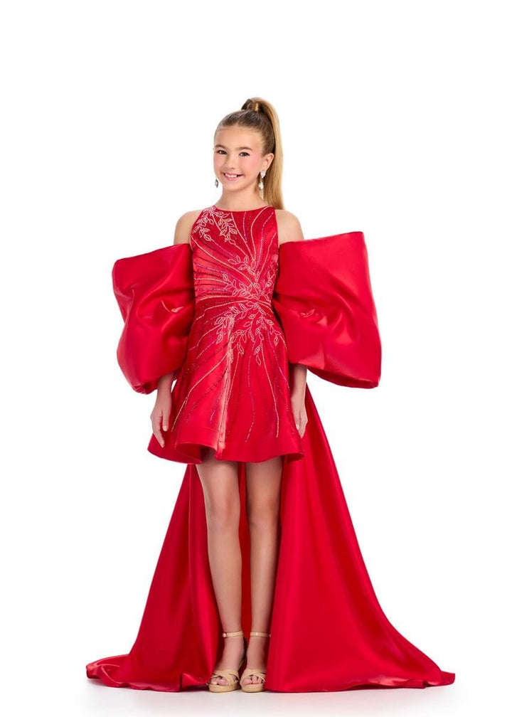 Ashley Lauren 8321 — Red