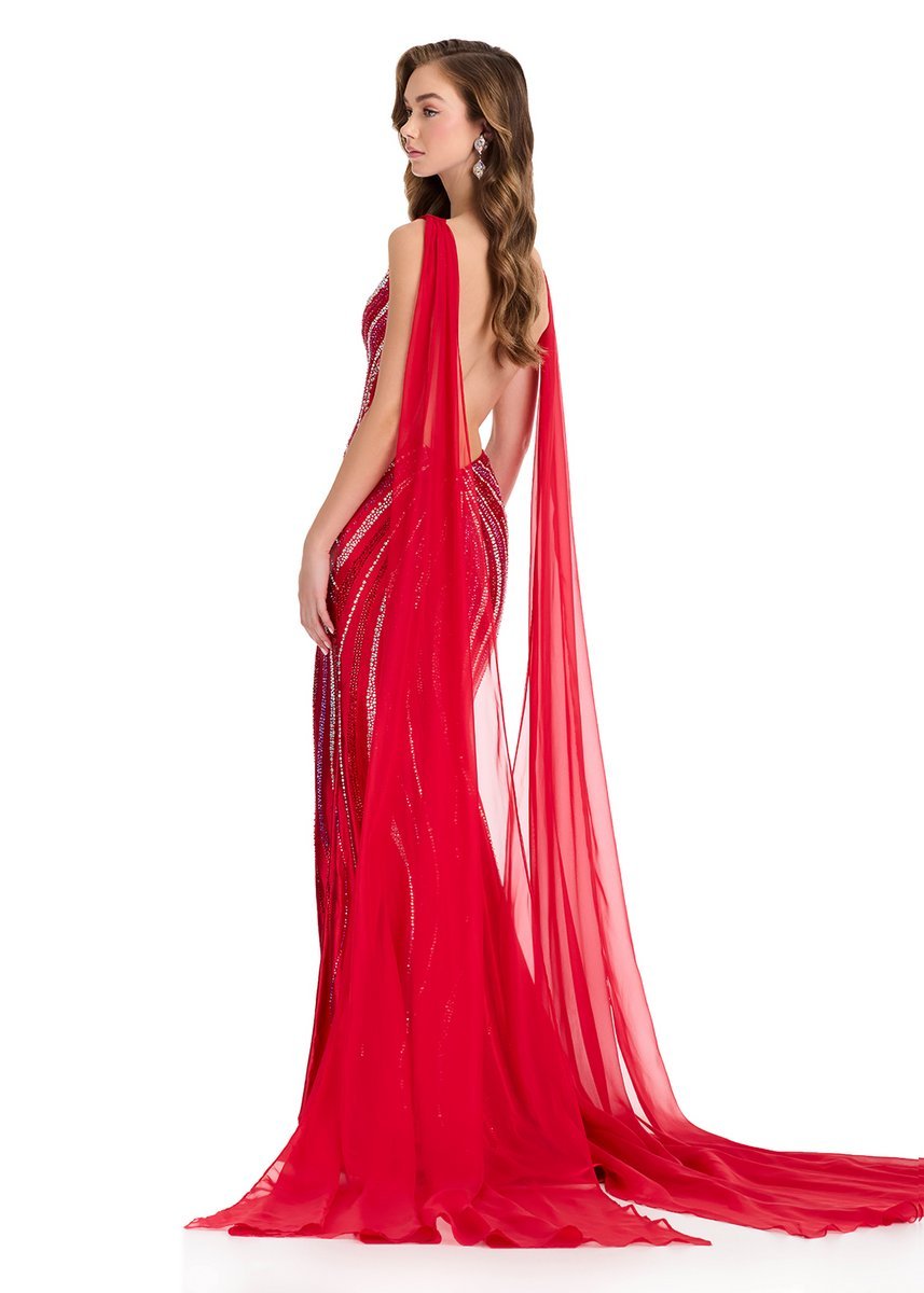 Ashley Lauren 1869 — Red